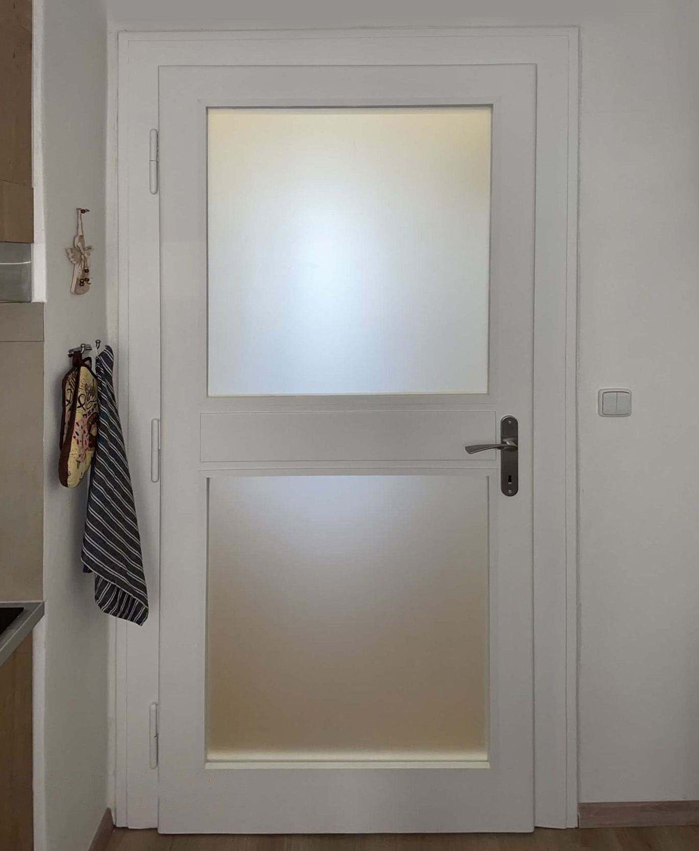 Renovace interiérových dveří