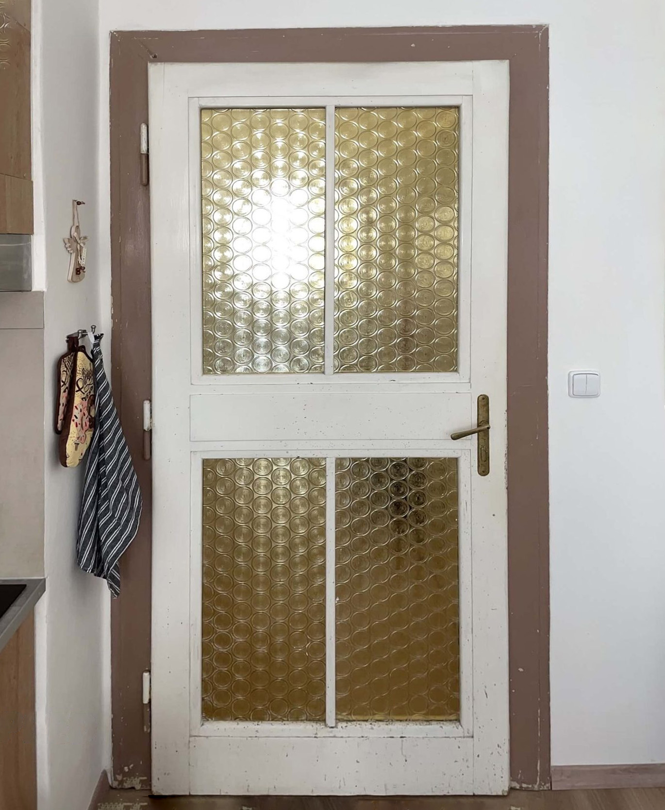 Renovace interiérových dveří