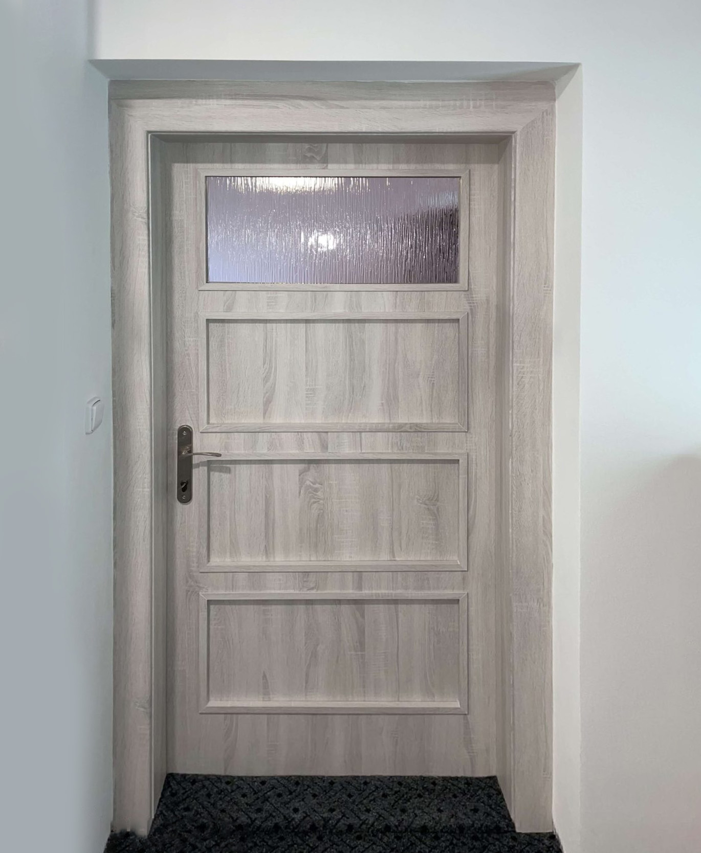 Renovace interiérových dveří