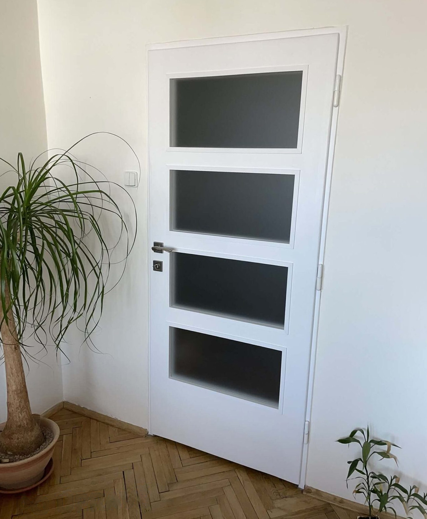 Renovace interiérových dveří