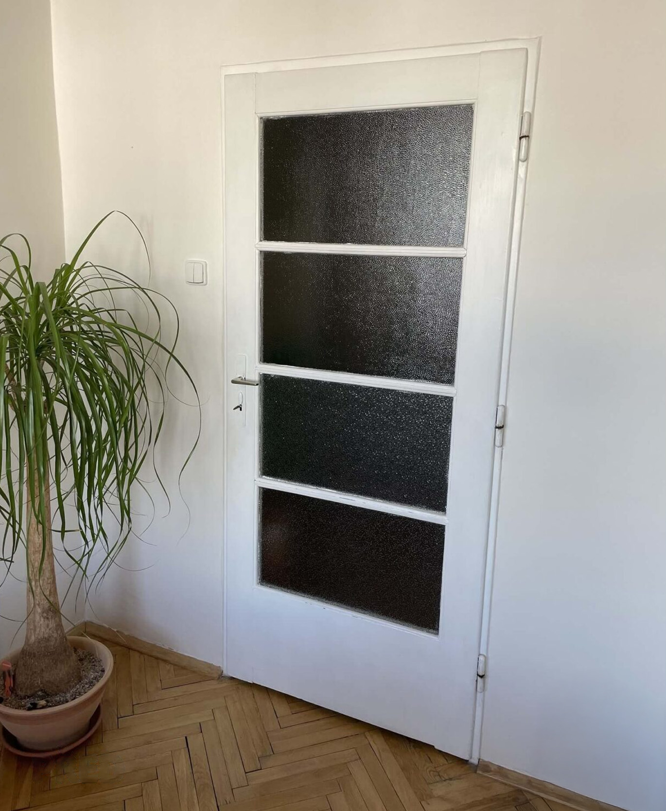 Renovace interiérových dveří