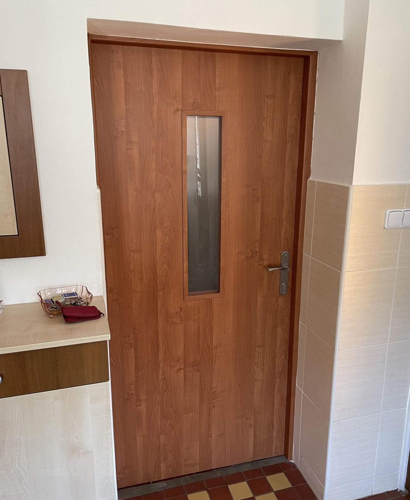 Renovace interiérových dveří