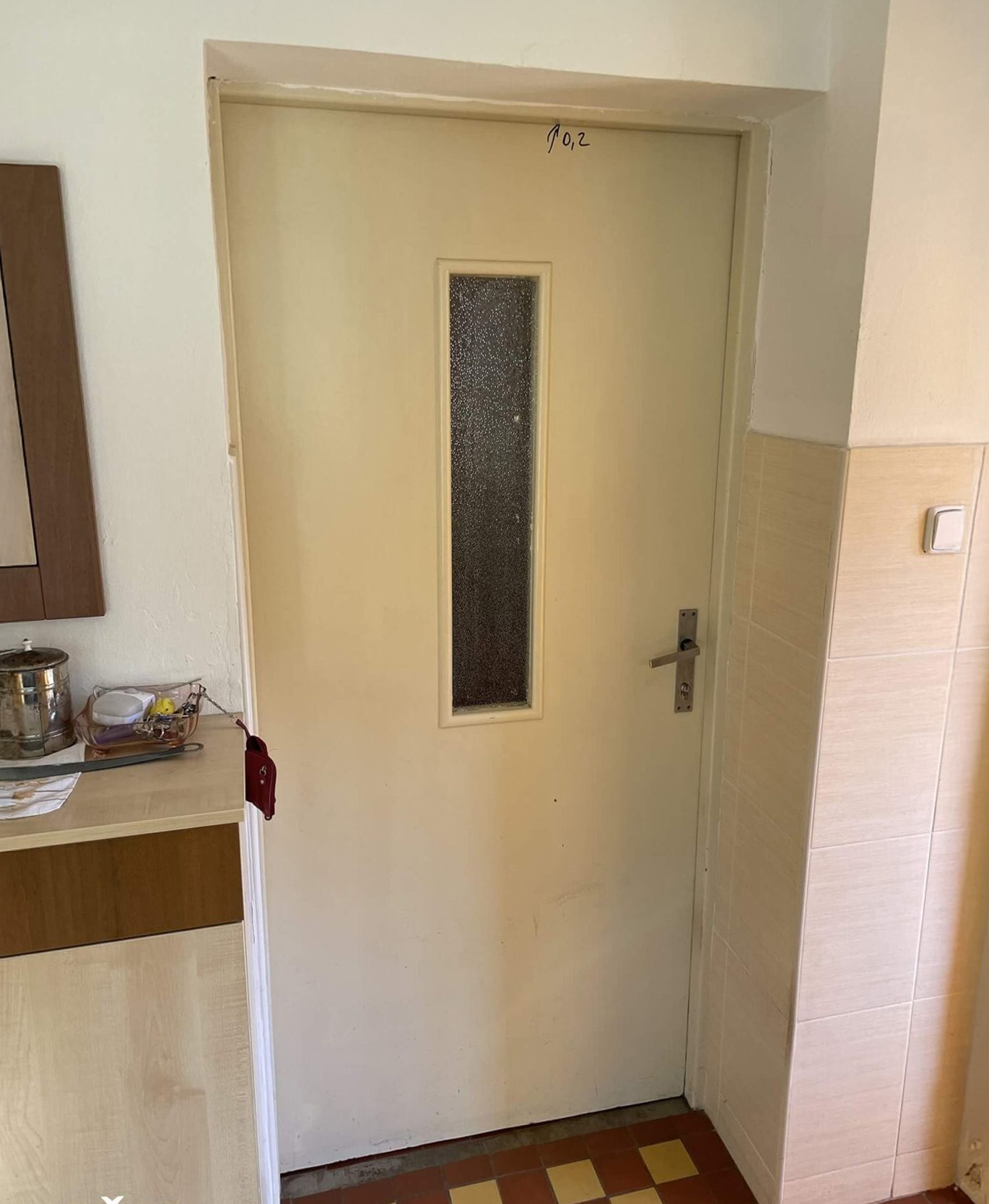 Renovace interiérových dveří